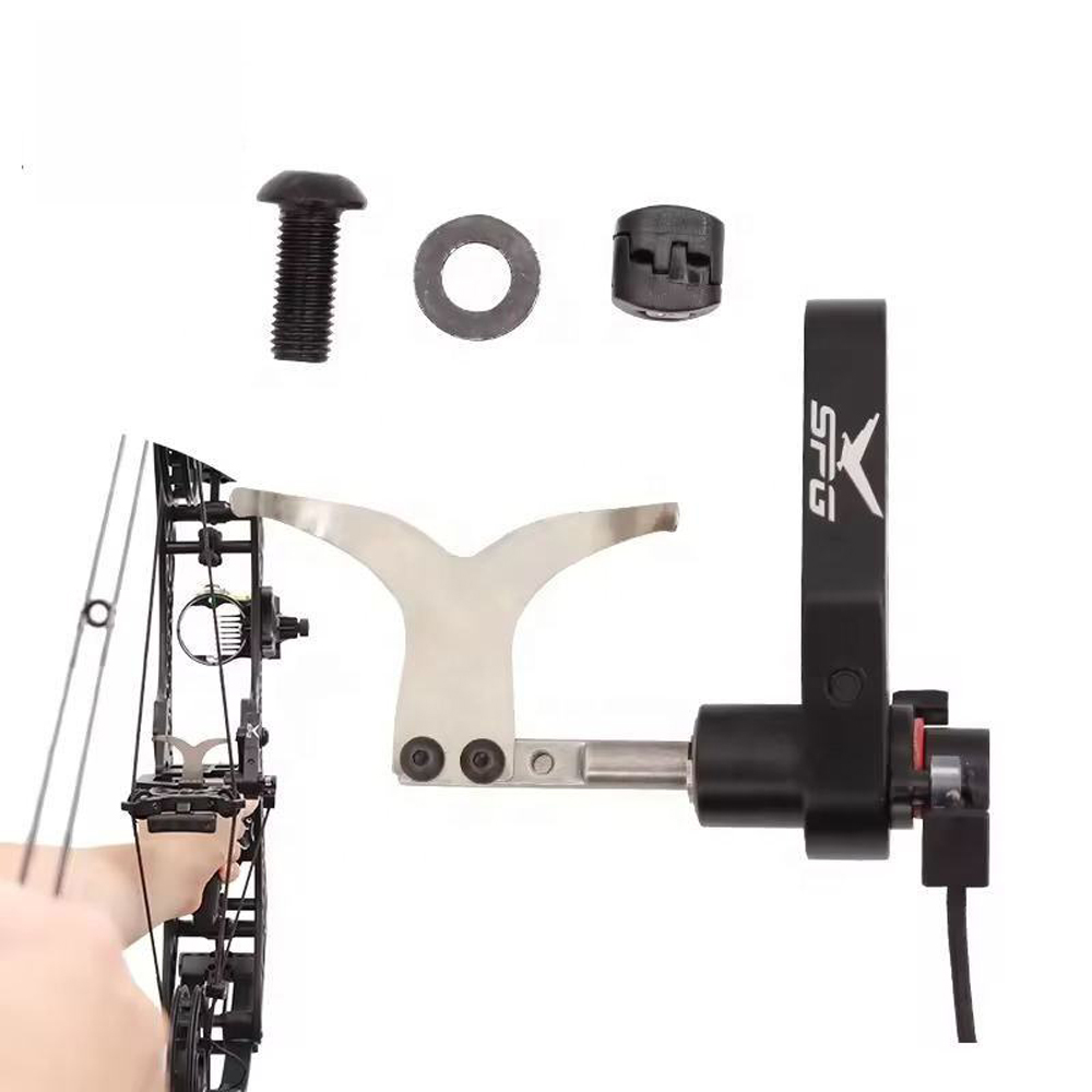 Çelik Bilyeli, Ayarlanabilir O - Arrow Rest Drop Away Compound Bow incelemesi ve fiyatı