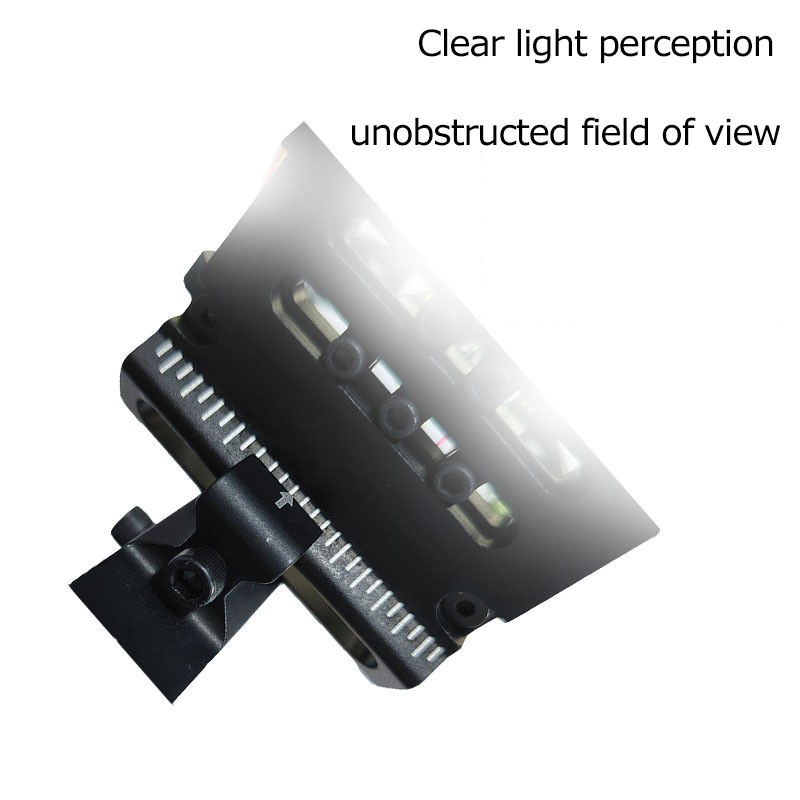F16 Bileşik Yay Nişangahı Ayar - Compound Bow Sight 5 Pin Fiber Optic incelemesi ve fiyatı