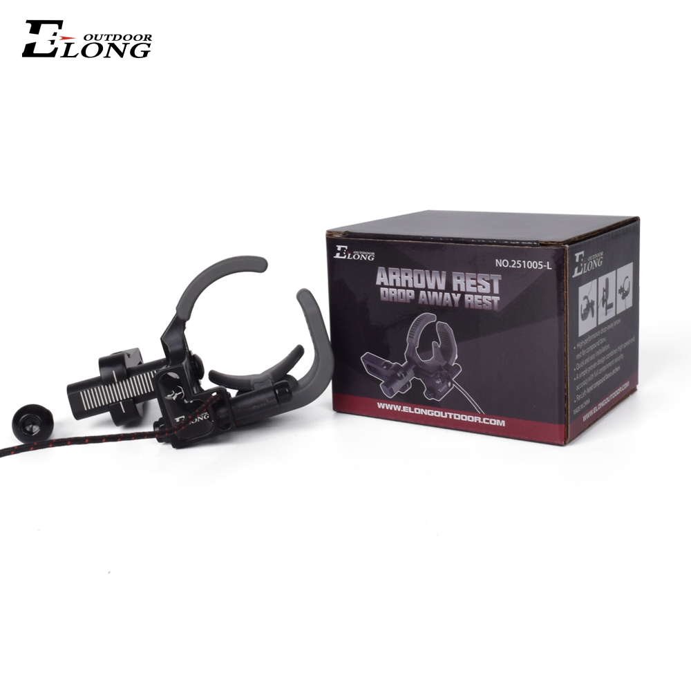 Elong Açık Hava Yayları İçin Ç - Arrow Rest Drop Away Compound Bow incelemesi ve fiyatı