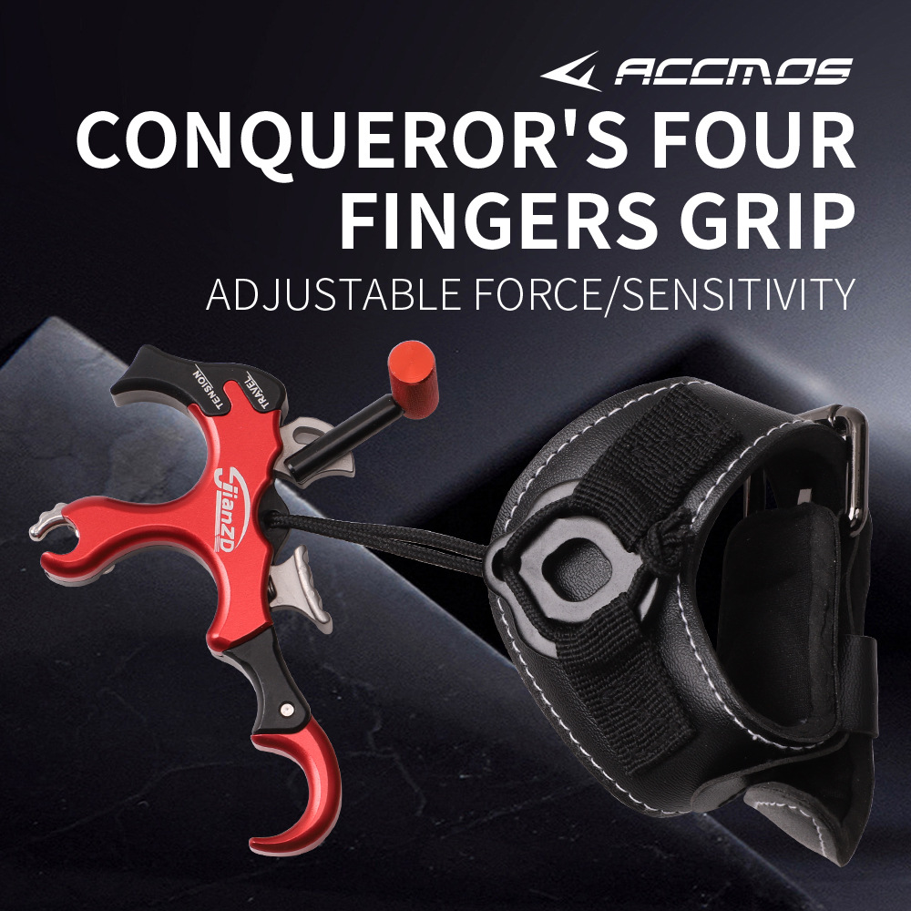 Bilek Kayışlı Ayarlanabilir Ok - Archery Release Aid Caliper Wrist incelemesi ve fiyatı
