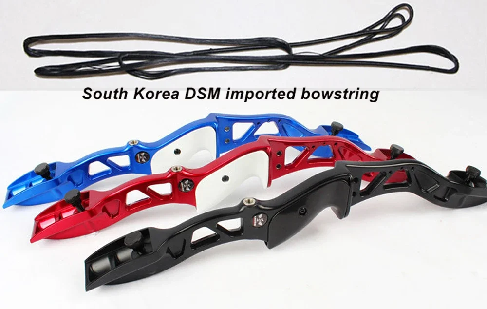 66 inç Metal Riser Hedef Atış  - Recurve Bow Takedown 40 Lbs Target incelemesi ve fiyatı