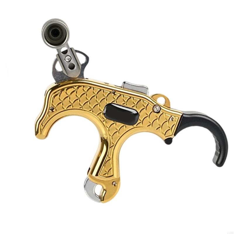 Ayarlanabilir Okçuluk Kaliperl - Archery Release Aid Caliper Wrist incelemesi ve fiyatı