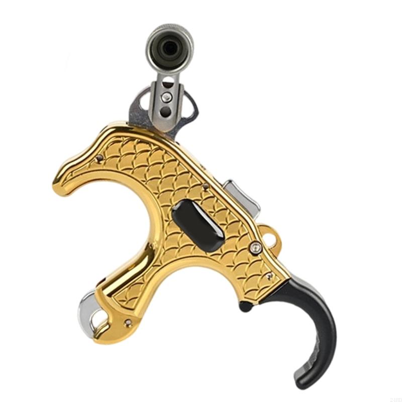 Ayarlanabilir Okçuluk Kaliperl - Archery Release Aid Caliper Wrist incelemesi ve fiyatı