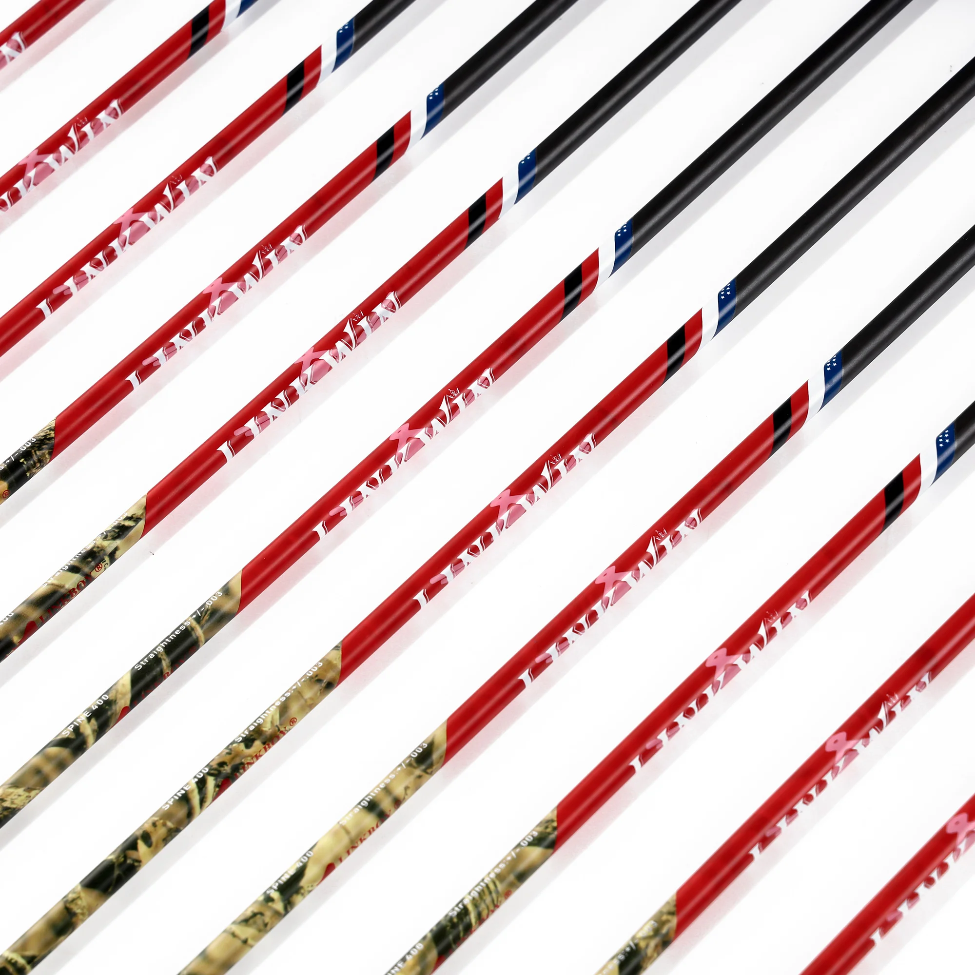 Linkboy Okçuluk ID6.2MM Karbon - Carbon Arrows 30 Inch Spine 400 500 incelemesi ve fiyatı