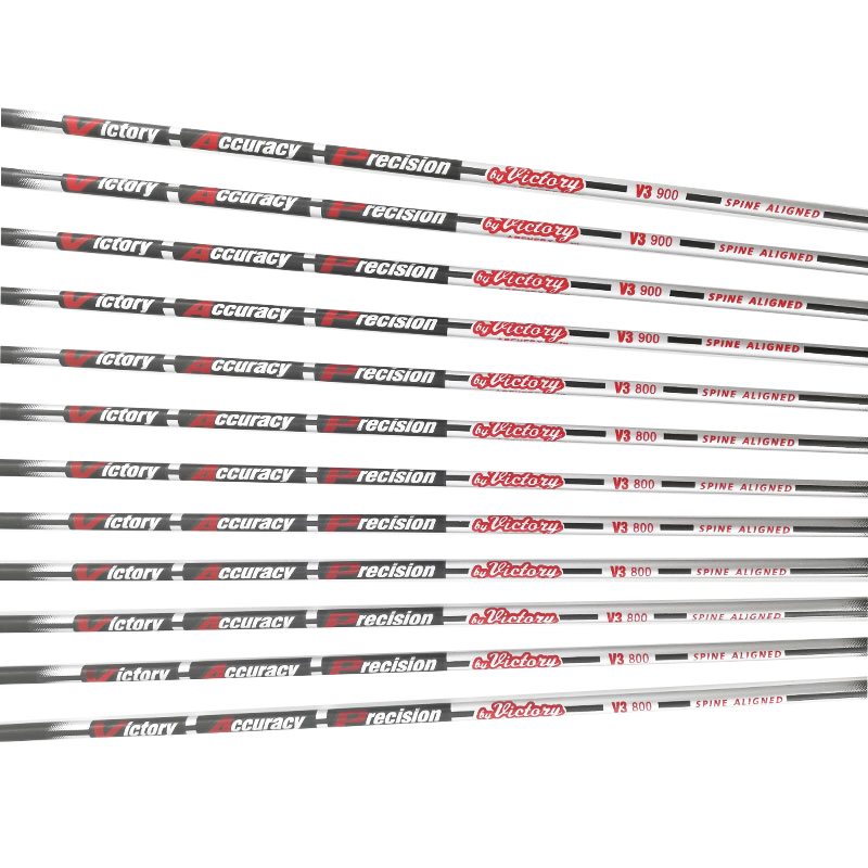 Saf Karbon Ok 30 Inç Omurga 35 - Carbon Arrows 30 Inch Spine 400 500 incelemesi ve fiyatı