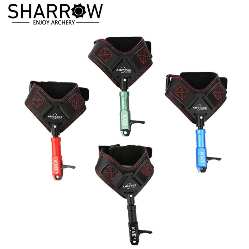K7 Okçuluk Serbest Bırakma Yar - Archery Release Aid Caliper Wrist incelemesi ve fiyatı