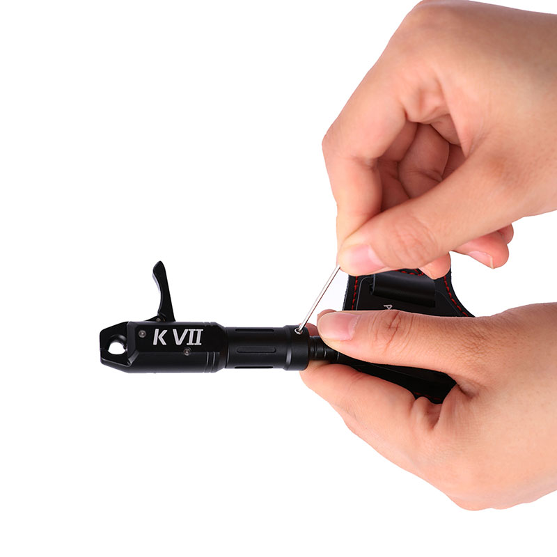K7 Okçuluk Serbest Bırakma Yar - Archery Release Aid Caliper Wrist incelemesi ve fiyatı