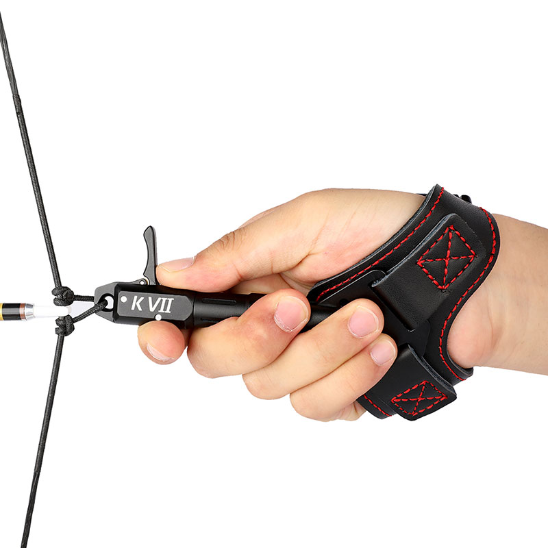 K7 Okçuluk Serbest Bırakma Yar - Archery Release Aid Caliper Wrist incelemesi ve fiyatı