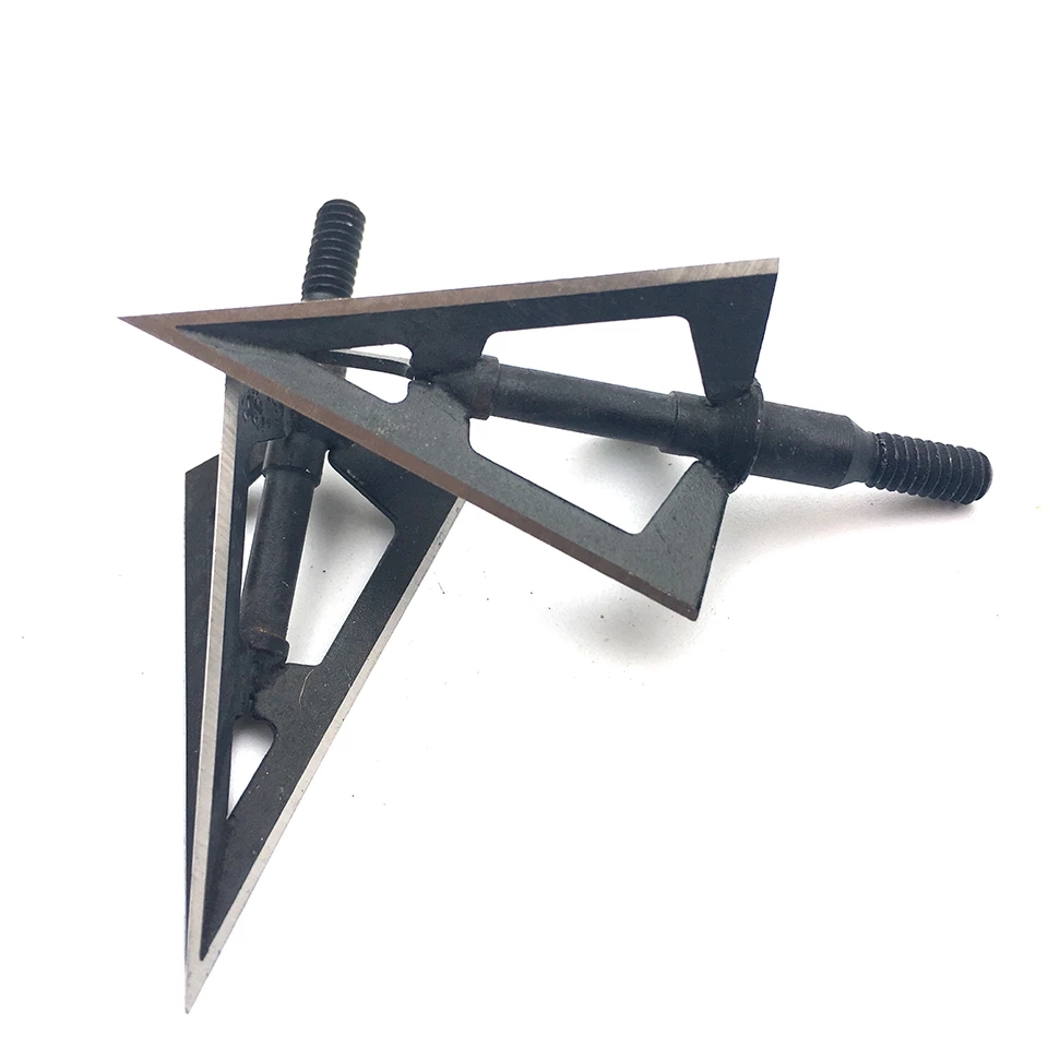 3/6/12/24/60 adet, 100 grain a - Broadheads 100 Grain 3 Blade Hunting incelemesi ve fiyatı