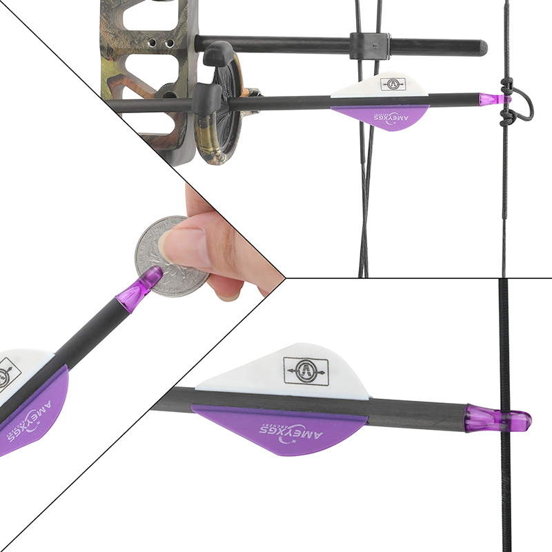 30 İnç Saf Karbon Ok 6/12 Adet - Carbon Arrows 30 Inch Spine 400 500 incelemesi ve fiyatı