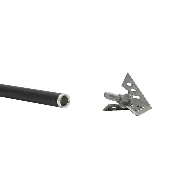 6/12 100 Tane Paslanmaz Çelik  - Broadheads 100 Grain 3 Blade Hunting incelemesi ve fiyatı