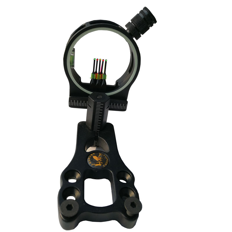 0.029 inç/5 Pimli Ayarlanabili - Compound Bow Sight 5 Pin Fiber Optic incelemesi ve fiyatı