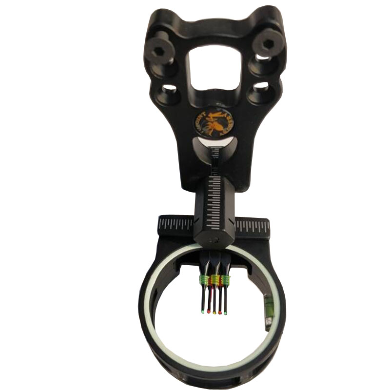 0.029 inç/5 Pimli Ayarlanabili - Compound Bow Sight 5 Pin Fiber Optic incelemesi ve fiyatı