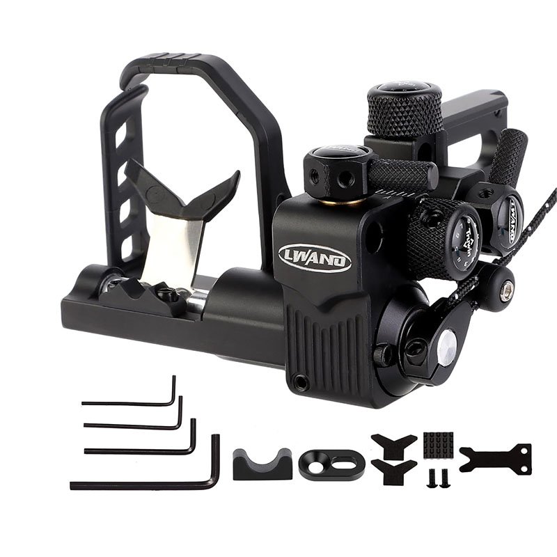 Okçuluk Drop Away Ok Desteği F - Arrow Rest Drop Away Compound Bow incelemesi ve fiyatı