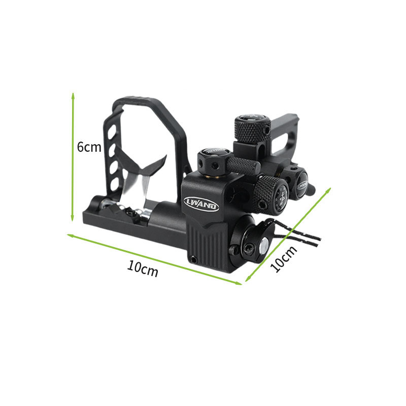 Okçuluk Drop Away Ok Desteği F - Arrow Rest Drop Away Compound Bow incelemesi ve fiyatı