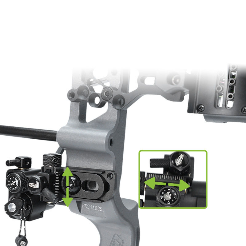 Okçuluk Drop Away Ok Desteği F - Arrow Rest Drop Away Compound Bow incelemesi ve fiyatı