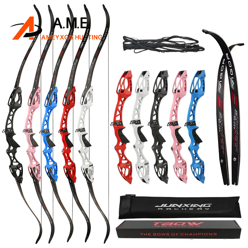 68 inç Okçuluk Rekürv Yay 20-4 - Recurve Bow Takedown 40 Lbs Target incelemesi ve fiyatı