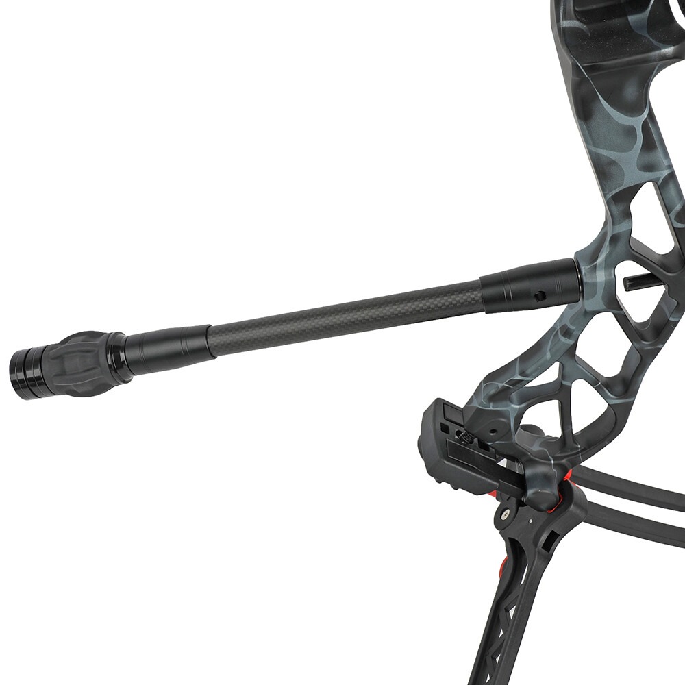 Kompozit Yay 5 Pimli Nişangah  - Compound Bow Sight 5 Pin Fiber Optic incelemesi ve fiyatı