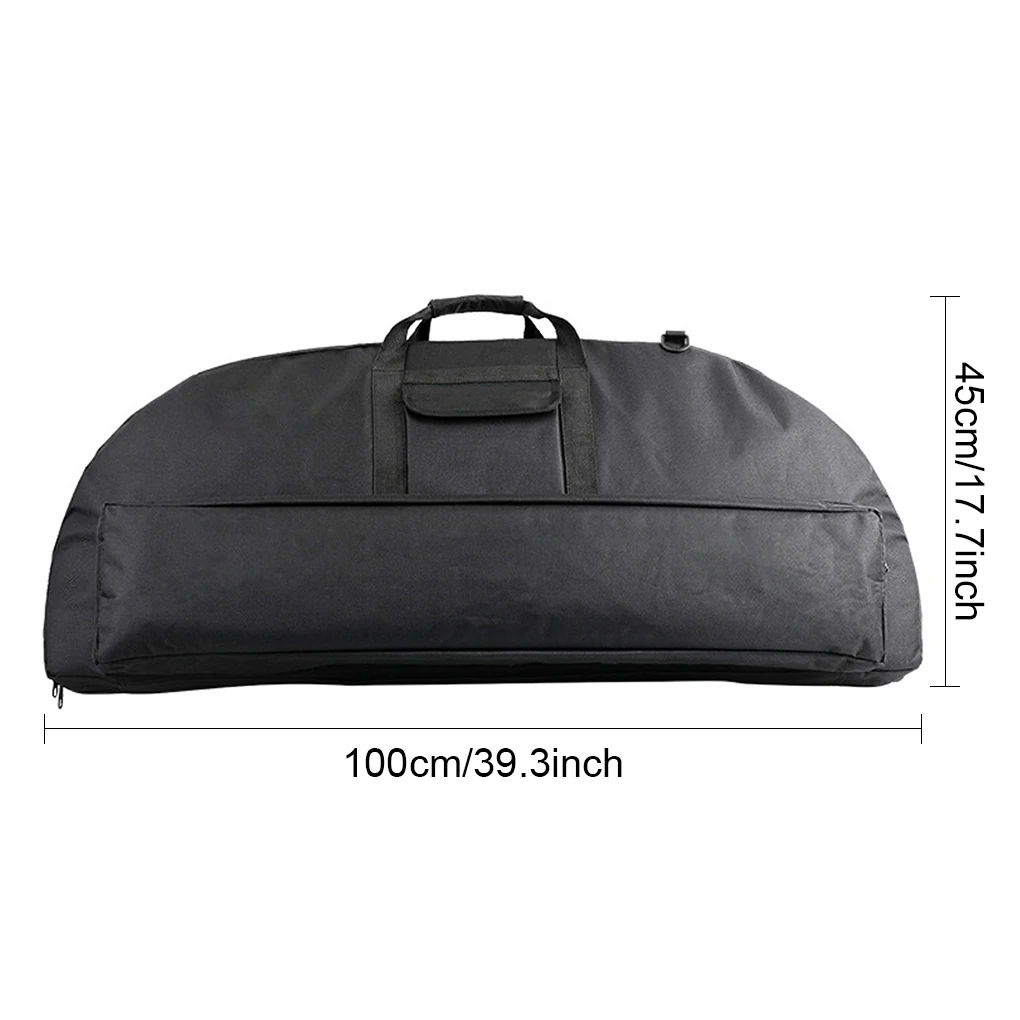 95CM/100CM/115CM Yumuşak Yastı - Bow Case Padded Soft Compound Bow incelemesi ve fiyatı