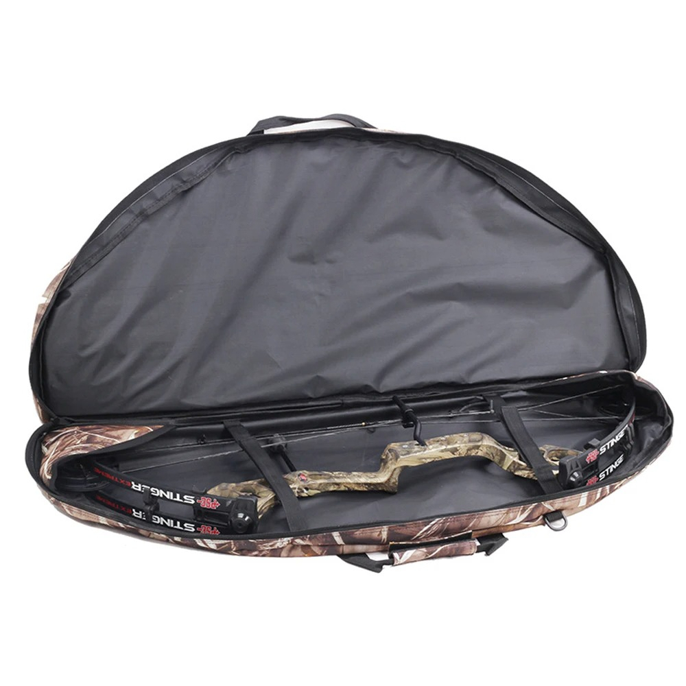 95CM/100CM/115CM Yumuşak Yastı - Bow Case Padded Soft Compound Bow incelemesi ve fiyatı
