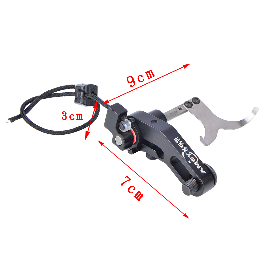 Çift Amaçlı Ok Desteği CNC Met - Arrow Rest Drop Away Compound Bow incelemesi ve fiyatı
