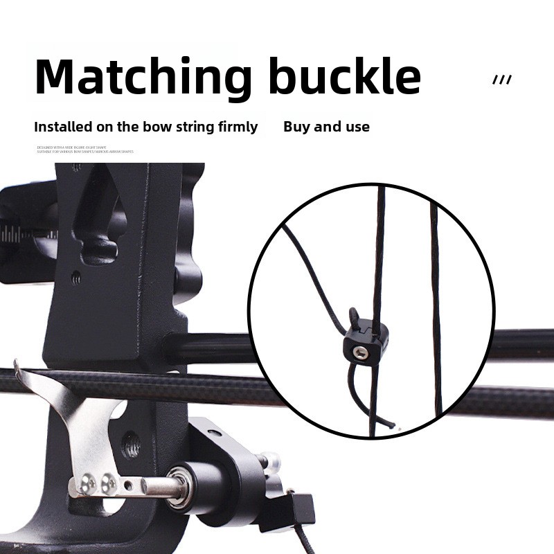 Ok Desteği Düşmeyen Tarz Av Bi - Arrow Rest Drop Away Compound Bow incelemesi ve fiyatı