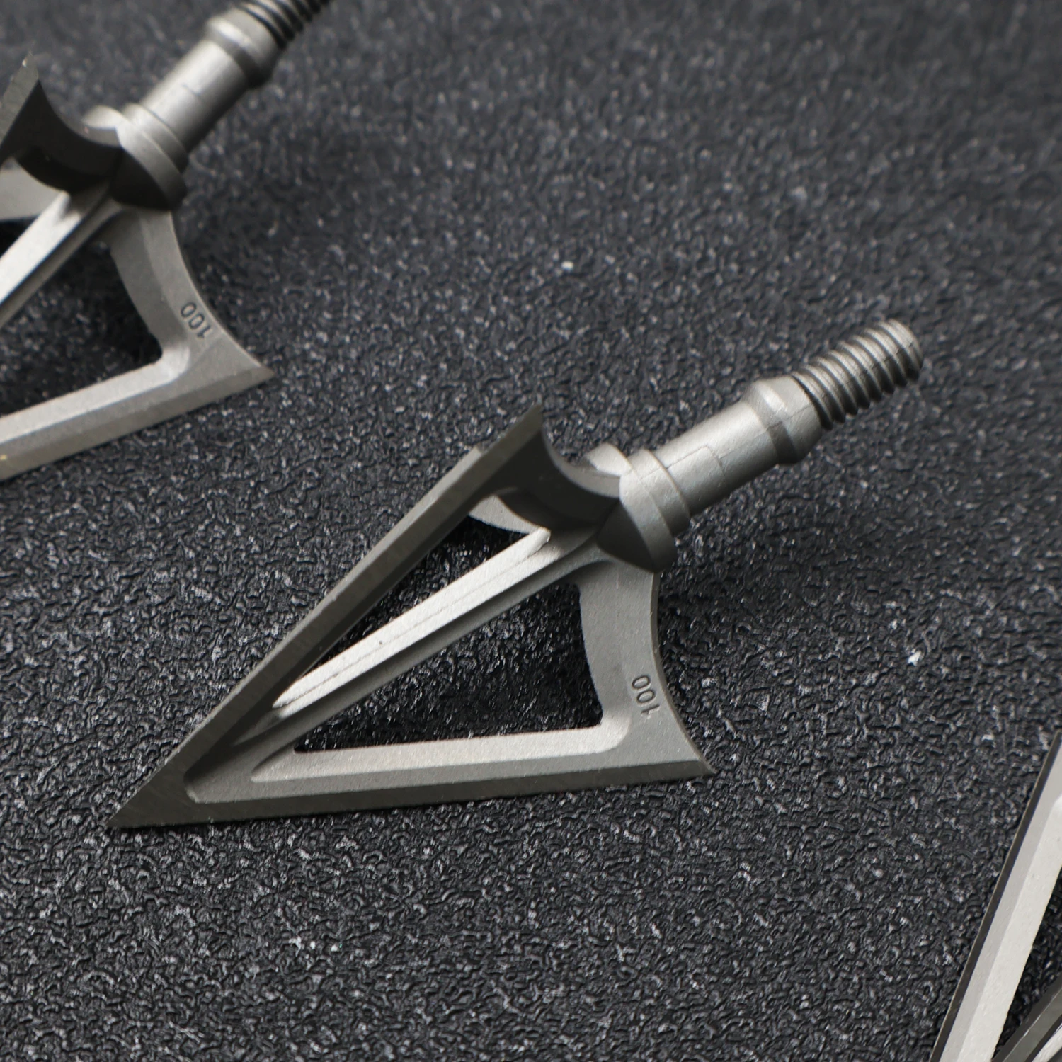 Tek Parça 3 Bıçaklı Sabit Uçlu - Broadheads 100 Grain 3 Blade Hunting incelemesi ve fiyatı