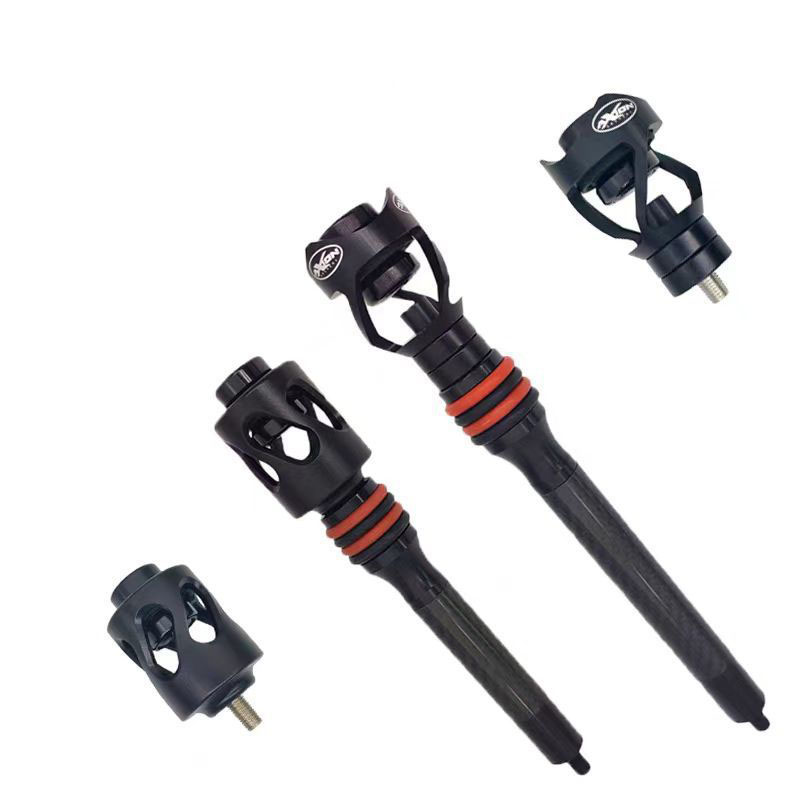 6/8 inç okçuluk yayı sabitleyi - Bow Stabilizer Carbon Fiber 8 Inch incelemesi ve fiyatı
