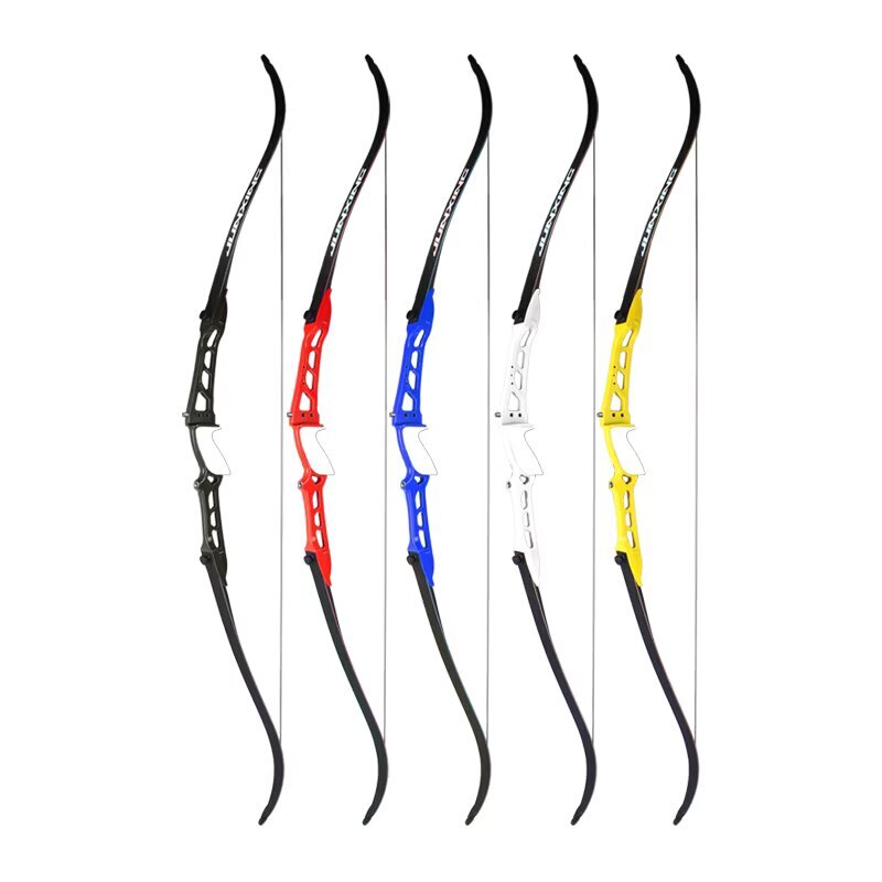 JUNXING Yarışma Tipi Katlanır  - Recurve Bow Takedown 40 Lbs Target incelemesi ve fiyatı
