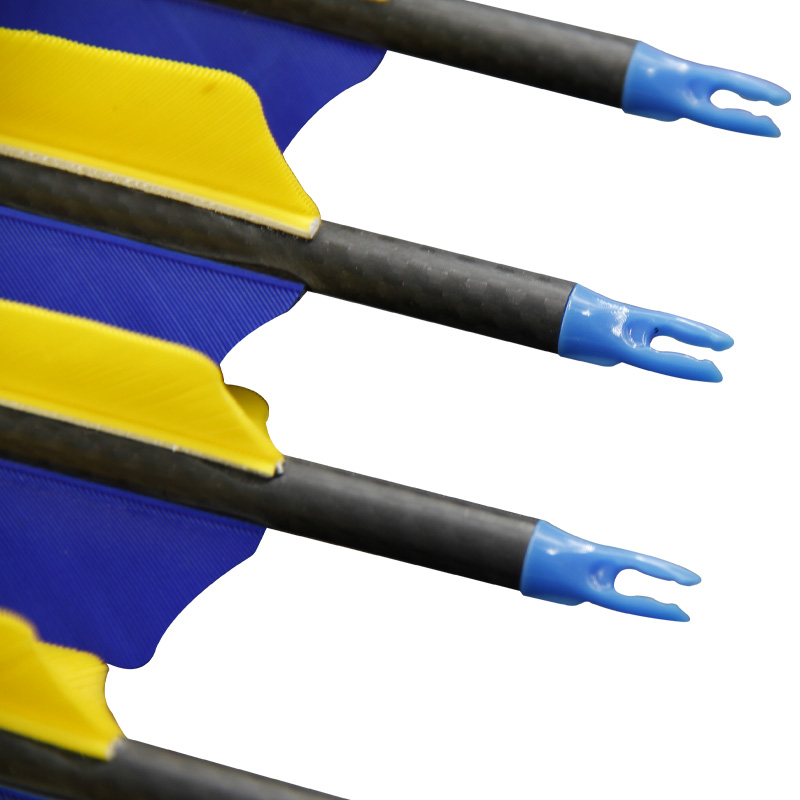 Okçuluk 12 Adet 3K Saf Karbon  - Carbon Arrows 30 Inch Spine 400 500 incelemesi ve fiyatı