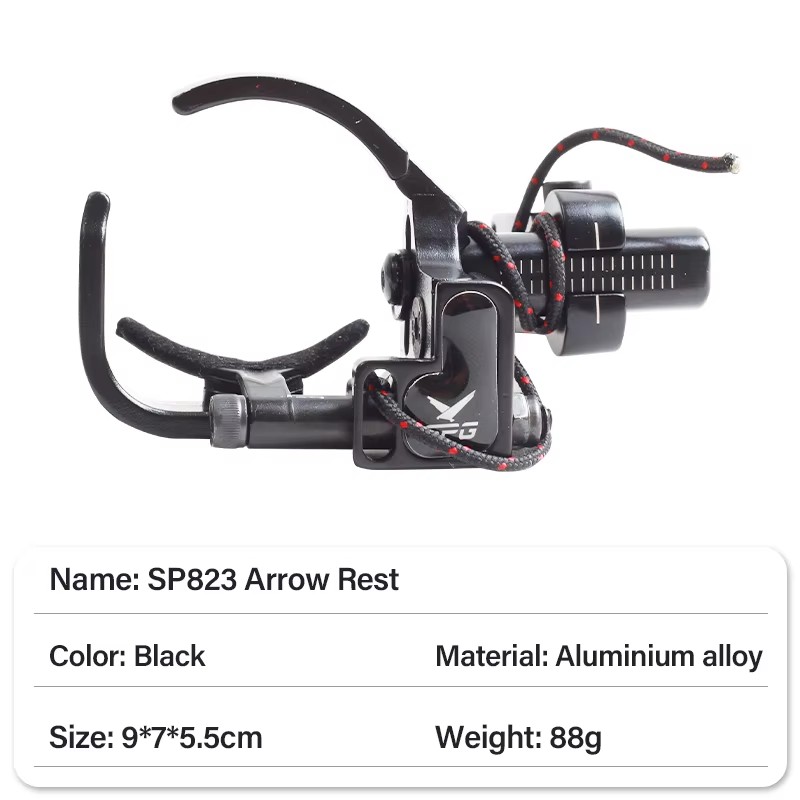 Drop Away Arrow Rest Yükseltme - Arrow Rest Drop Away Compound Bow incelemesi ve fiyatı