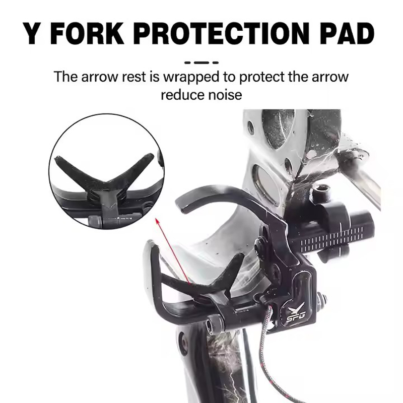 Drop Away Arrow Rest Yükseltme - Arrow Rest Drop Away Compound Bow incelemesi ve fiyatı