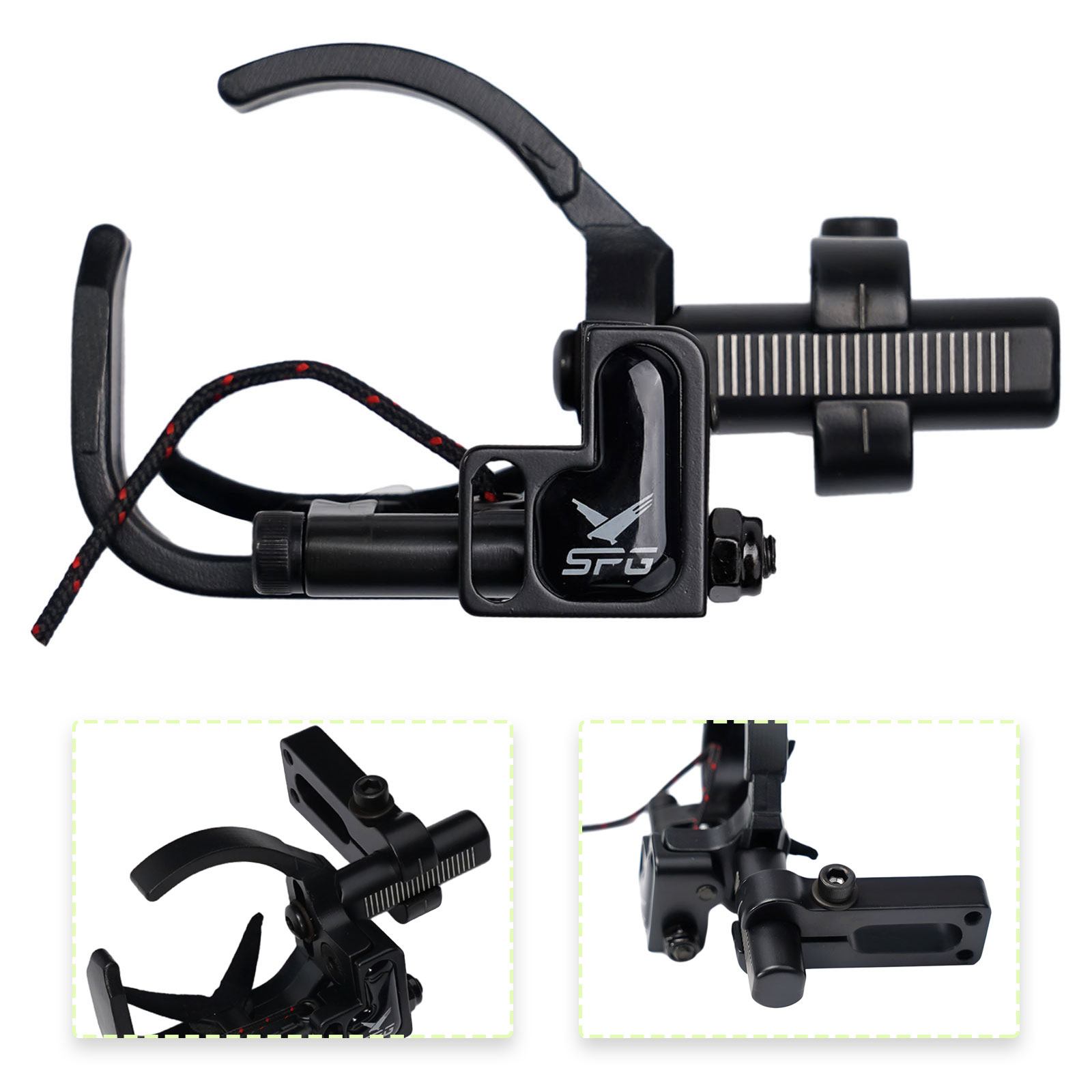 Ayarlanabilir Bırakılabilir Ok - Arrow Rest Drop Away Compound Bow incelemesi ve fiyatı