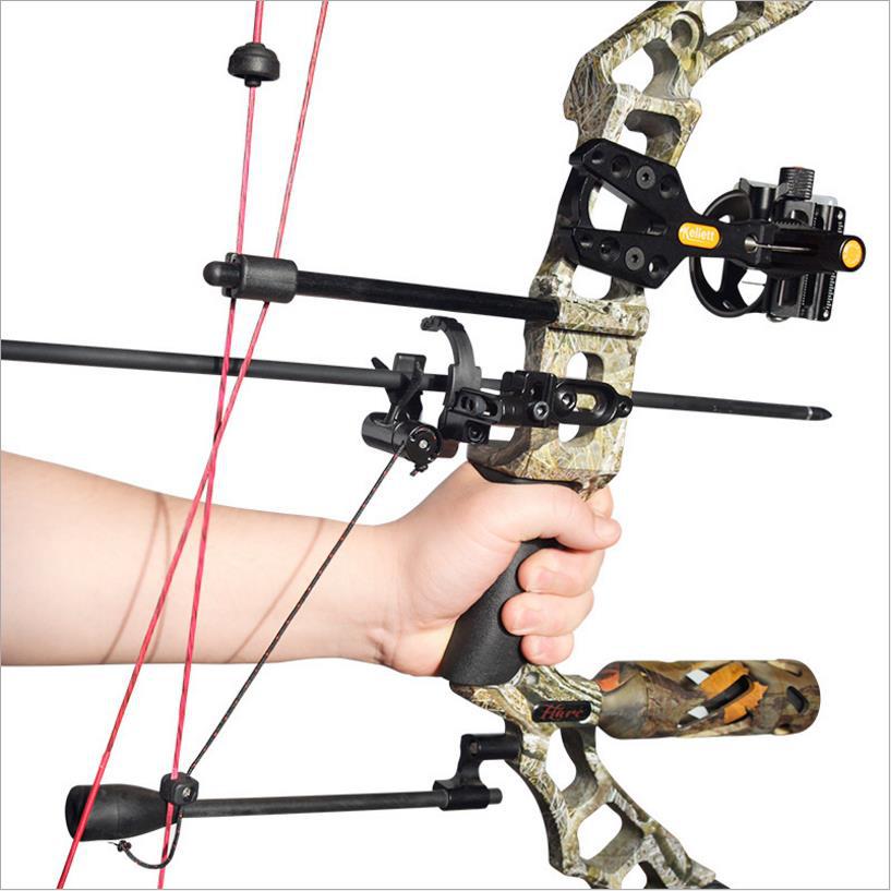Sağ ve sol el serisi ok dinlen - Arrow Rest Drop Away Compound Bow incelemesi ve fiyatı