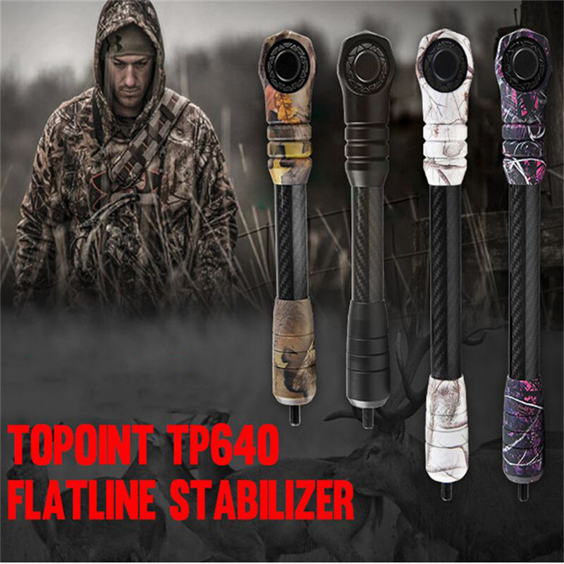 Okçuluk bileşik yay sabitleyic - Bow Stabilizer Carbon Fiber 8 Inch incelemesi ve fiyatı