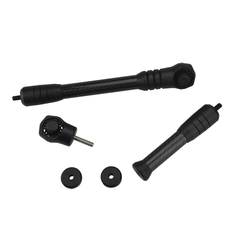 Okçuluk bileşik yay sabitleyic - Bow Stabilizer Carbon Fiber 8 Inch incelemesi ve fiyatı